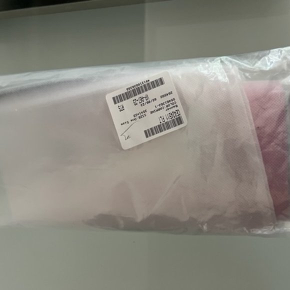 GANNI Banner Recycled Leather Wallet on Chain - Picture 13 of 13